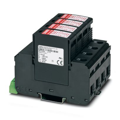 PHOENIX DISPOSITIVO DE PROTECCION CONTRA 277/480 VAC 4 HILOS.