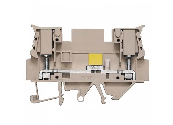 WEIDMULLER CLEMA CORTOCIRCUITABLE WTL 6/4 FF