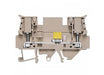 WEIDMULLER CLEMA CORTOCIRCUITABLE WTL 6/4 FF