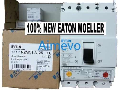 MOELLER INTERRUPTOR TERMOMAGNETICO 3P 6 AMP CURVA C