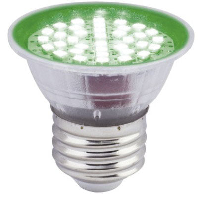 TECNOLITE LAMP HALOGENAS JDR 3WE27 JDR-SMDLED/3WAZ