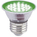 TECNOLITE LAMP HALOGENAS JDR 3WE27 JDR-SMDLED/3WAZ