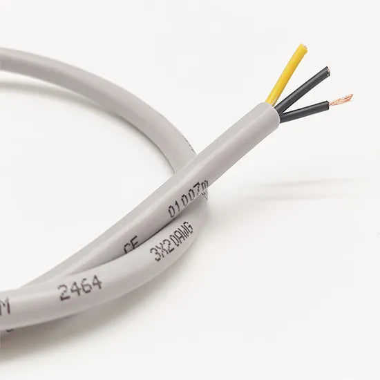 OLFLEX CLASSIC 110 BLACK 0.6/1kV 5G1.5 (5X16AWG) CONTROL UV