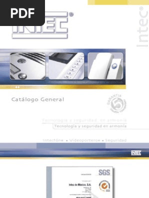 INTEC FUENTE DE VOLTAJE AUTOREGULADA P/INTERCOMUNICACION S/FRENTE