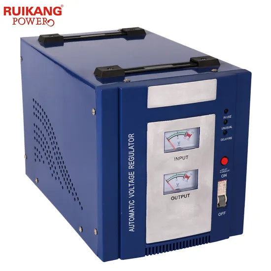SOLA PROTECTOR C/REGULADOR ELECTRONICO 3KVA