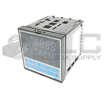 SHINKO MULTI RANGE TEMPERATURE CONTROLLER 100-240VAC