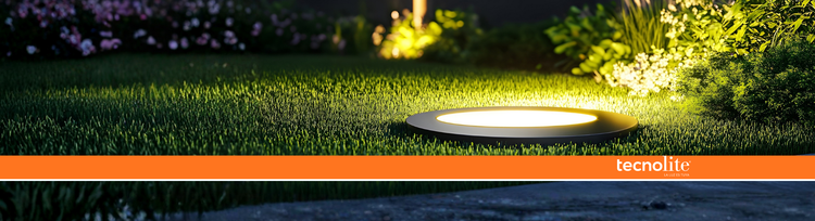 TECNOLITE EXT ACENTO LED9W100-240V 3000K