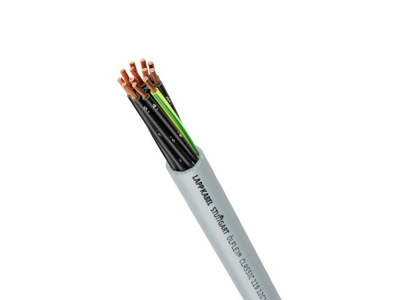OLFELX CLASSIC 110 BLACK 4G16MM (4X16AWG) CONTROL UV