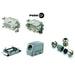 WEIDMULLER TOMACORRIENTE PUSH IN HDC-KIT HE-P 10.110
