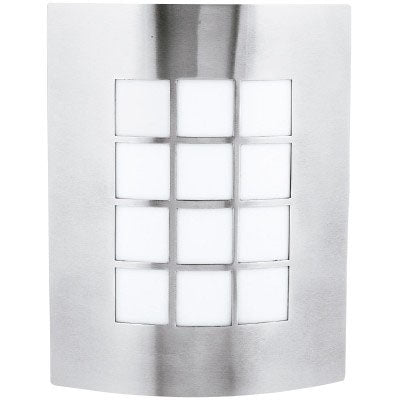 TECNOLITE EXTERIOR MURO S/L100-240VE27 TURIN I H-810/B