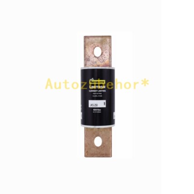 BUSS FUSIBLE CLASE J 600V RAPIDO 250 AMPS JKS-250