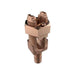 BURNDY CONECTOR DE COBRE EMPALME 1-4/0
