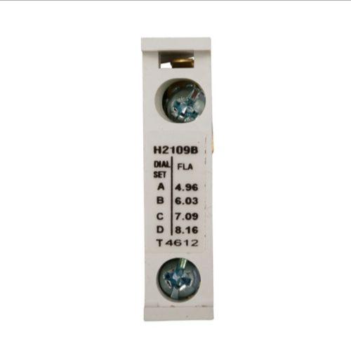CUTLER ELEMENTO TERMICO 4.96-8.16 AMPS