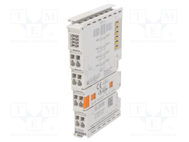 PHOENIX MODULO DE ENTRADA DIGITAL 24 V DC IP20