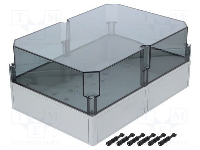 RITTAL PK CAJ.POLIC.360X254X165 T/TRA