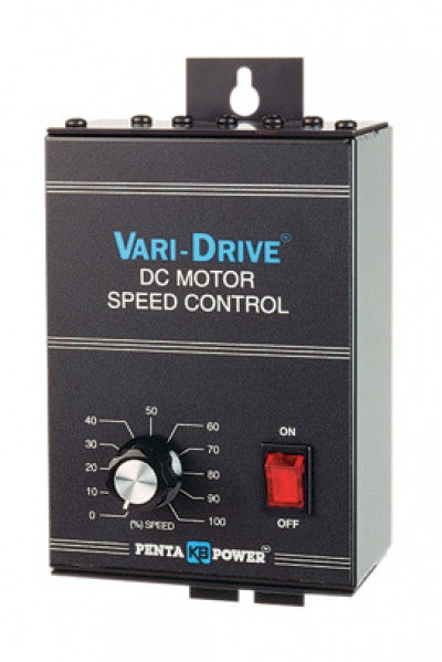 KB ELECTRONICS VARI-DRIVE SPEED CONTROL 115VAC/0-90VDC 0.75HP