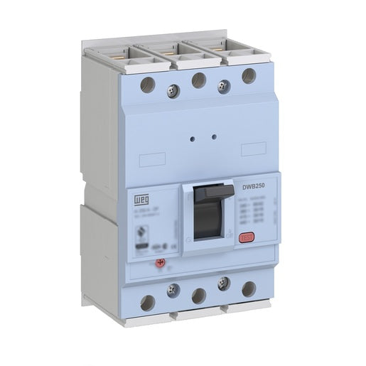 SQUARED INTERRUPTOR 3X250AMPS 600V