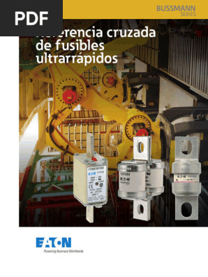 BUSS FUSIBLE SEMICONDUCTOR BS88 240V 7LET