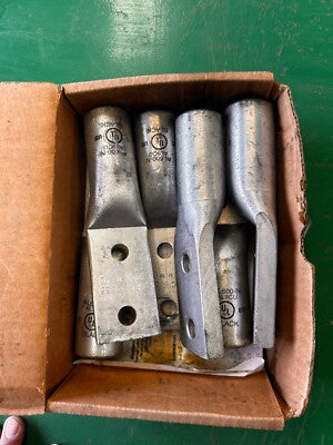 BURNDY TERMINAL 2-600MCM 2H 1/2"