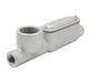 CROUSE HINDS CONDULET E SERIE 7 DE 3/4 190 mm C/TAPA