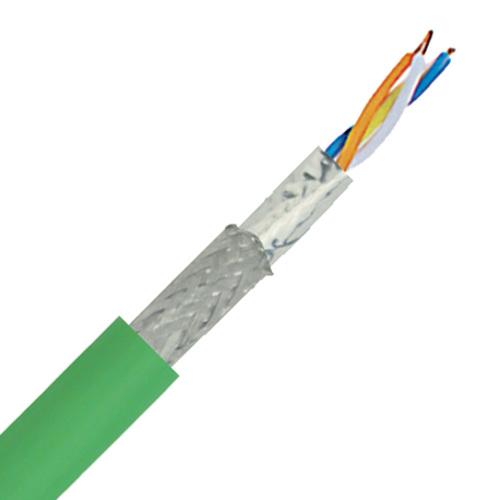 OLFLEX ETHERLINE TORSION P CAT5 AWM 2X2XAWG22