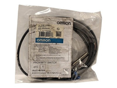 OMRON SENSOR DE PROXIMIDAD INDUCTIVO 24/240 VAC