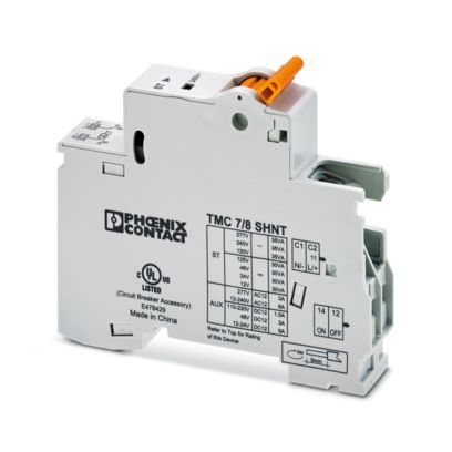PHOENIX INTERRUPTOR DE PROTECCION 24 VDC