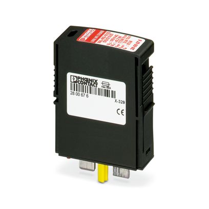PHOENIX CONTACT CONECTOR REPUESTO P/PROTECCION SOBRETENSION 120VA