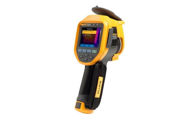FLUKE CAMARA TERMOGRAFICA 640X480 9HZ FLK-TI480-PRO 60HZ/MX