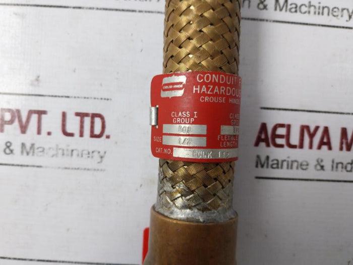 CROUSE HINDS COPLE FLEXIBLE 254x537mm