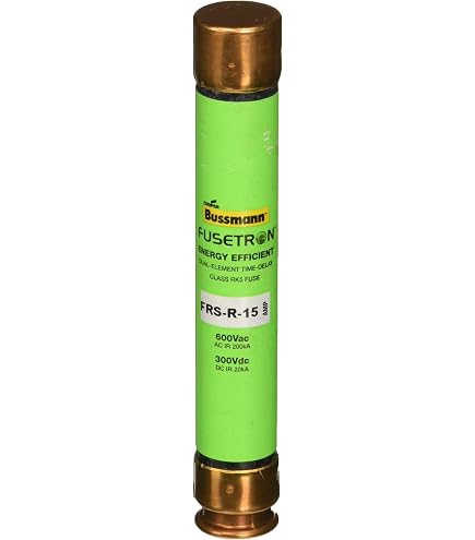 BUSS FUSIBLE CLASE RK1 RAPIDO 600V 20 AMPS KTS-R-20