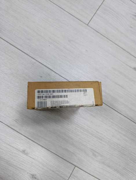 SIEMENS S7-300 CP-340 COMMUNICATIONS PROCESSOR