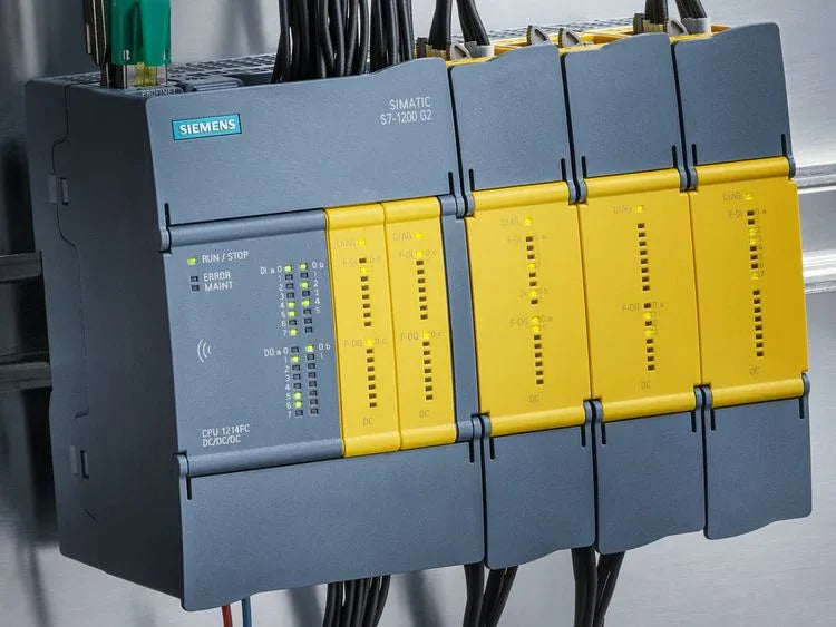 SIEMENS S7-1200 MOD ENT ANA 4AI RTD SM1231