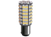 MOELLER FOCO BA15D LED-24V-AMARILLO 12 LEDS 24V