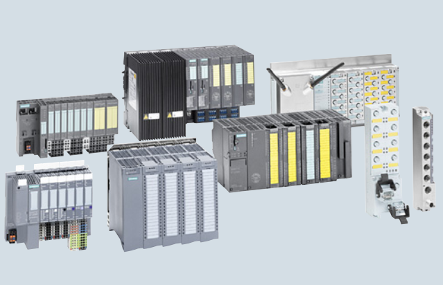 SIEMENS DP ET200M PARA MAX 8 MOD S7300 CONFIG REDU