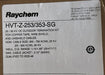 RAYCHEM 35KV OUTDOOR TERMINAL KIT 2/0-500KCMIL HVT-353-SG