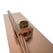 BURNDY TERMINAL UNIV 2ORIF 2AWG -600KMCIL ALUMINIO