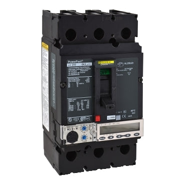 SCHNEIDER INTERRUPTOR 62 - 250AMPS UDAD ELECTRONICA 65kA 480VAC