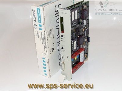 SIEMENS S5 CPU 928B PARA S5-135U--155U 2 INTERFACE