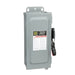 SQUERE D INTERRUPTOR DE SEGURIDAD 3X30 NEMA 12R