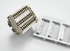 WEIDMULLER DEK 5 FS 151-200 VERTICAL ETIQUETA P/CLEMA 50 PZA