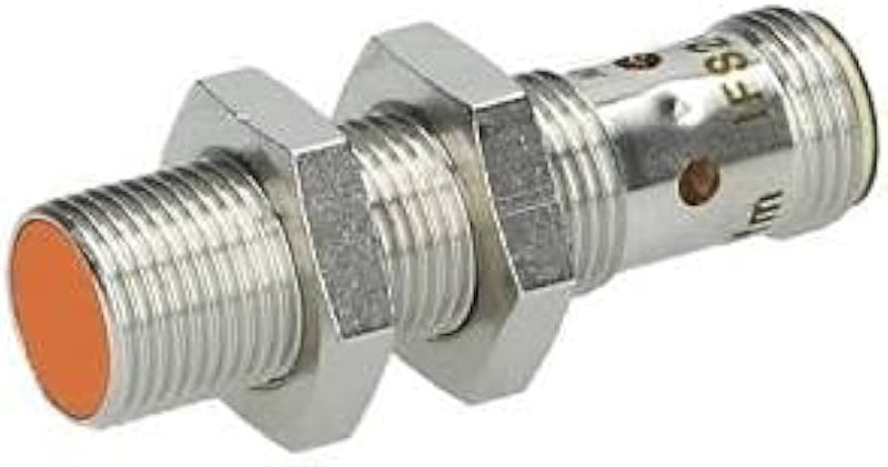 IFM EFECTOR SENSOR INDUCTIVO M12 PNP/NPN 10-30 VDC