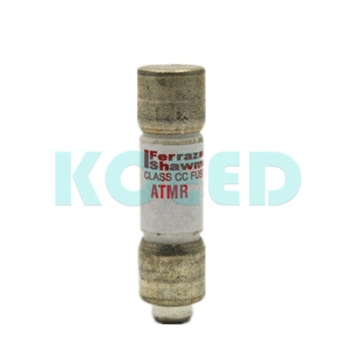 FERRAZ FUSIBLE LIMITRON 2 AMPS 600V RAPIDO ATMR2