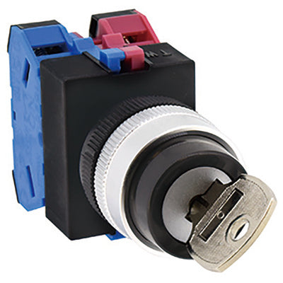 IDEC SELECTOR SWITCH 22MM 4 POSICIONES