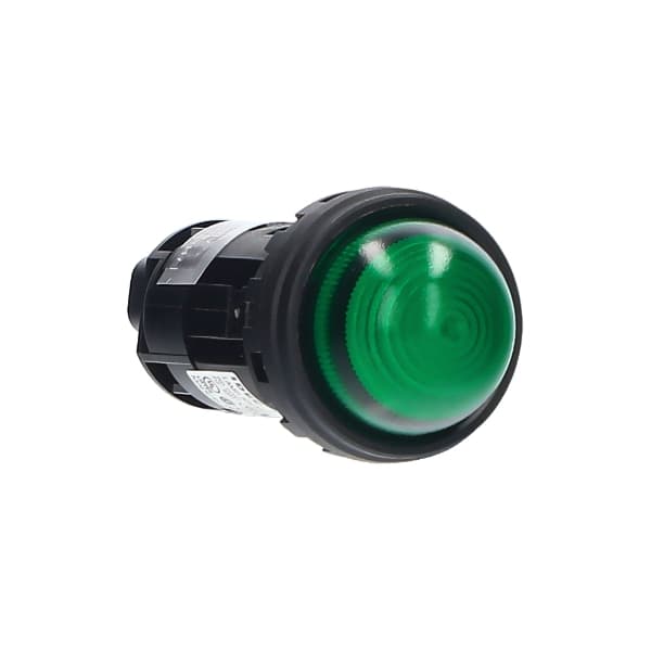 IDEC PILOT LIGHT GREEN 22MM 24V