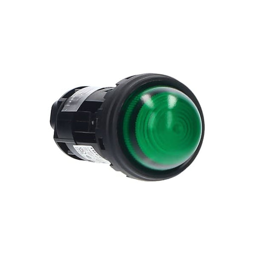 IDEC PILOT LIGHT GREEN 22MM 24V