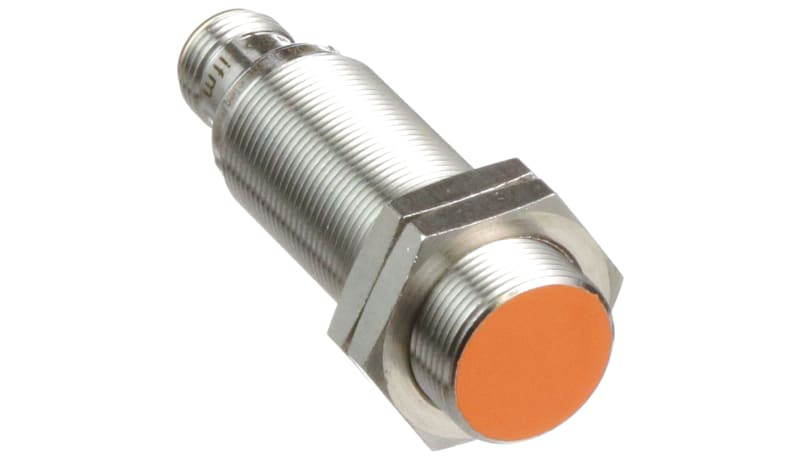 IFM EFECTOR SENSOR INDUCTIVO M30 PNP 10-30 VDC QD