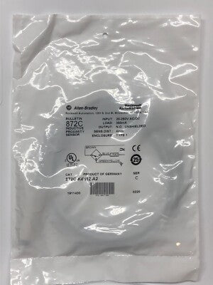 SICK SENSOR INDUCTIVO PNP M12 10-30VDC QD