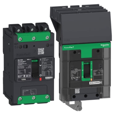 SQUARE D INT TERMOMAG C/ZAPATA 2X200A 18KA 480VAC 250VDC