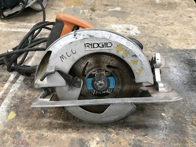 MILWAUKEE SIERRA CIRCULAR 7-1/4" 15AMP 5800RPM